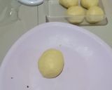 Foto langkah ke 3 dari resep Roti sobek lembut irit bahan.