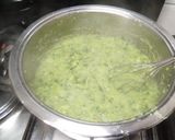 Foto del passaggio 2 della ricetta Polenta con le cime di rape