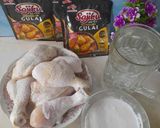 Foto langkah ke 1 dari resep Gulai Ayam.