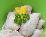 Foto langkah ke 1 dari resep Ayam Lempah Nanas Khas Bangka.
