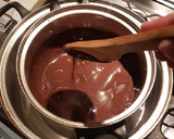 Foto del paso 1 de la receta: Chocolate de alfajores 😁