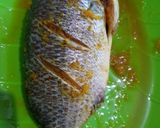 Foto langkah ke 2 dari resep IKAN BAKAR KAKAP+NILA.