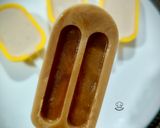 Foto del paso 5 de la receta: Helado de caramelo salado y palomitas con aquafaba