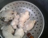 Foto langkah ke 3 dari resep Soto Bangkong khas Semarang with balungan ayam.