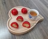 Hình bước làm 6 của món Bánh gấc