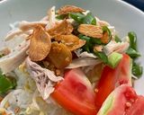 Foto langkah ke 4 dari resep Soto Bening Semarang.