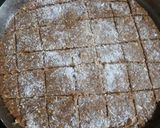 बेसन की चक्की(Besan ki chakki recipe in Hindi) रेसिपी चरण 6 फोटो