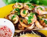 Hình bước làm 8 của món Bánh khọt Vũng Tàu 💁♀️