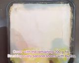 A picture of step 6 of Lebanese Baklava.