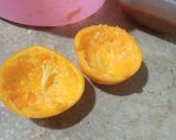 A picture of step 4 of Orange chicken.