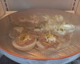 Foto del paso 10 de la receta: 241. Huevos rellenos de paté de cerdo