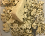 Foto del paso 3 de la receta: Fideos con salsa de queso azul