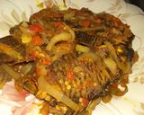 A picture of step 3 of Pepper fish.