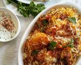 Chicken Biryani(Al rehman Style) recipe step 9 photo