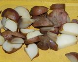Foto del paso 2 de la receta: Revuelto Cordobes de vegetales
