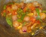 চিলি পনির(chili paneer recipe in bangla) রেসিপি ধাপ - 5 ছবি