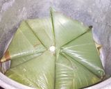 Foto del paso 12 de la receta: Tamalitos de frijol (siete cueros) y pozol (bebida)