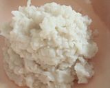 A picture of step 4 of Cheesy Cauliflower Tikkis.