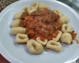 Foto del paso 8 de la receta: Ñoquis de batatas ❤