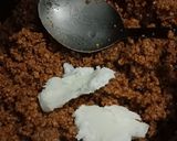 A picture of step 7 of Jowarichi Bhakri Ladoo orSorghum Ladoo.