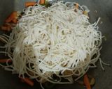 सोया चंक्स नूडल्स SoyaChunksNoodles रेसिपी चरण 4 फोटो