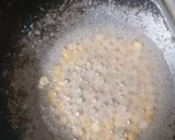 A picture of step 2 of Bottlegourd Majjiga Pulusu.