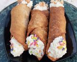 Foto del paso 4 de la receta: Cannoli 🥰