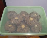 Foto langkah ke 10 dari resep Cookies Granola No Mixer No Oven.