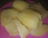 Foto langkah ke 1 dari resep Pilus singkong.