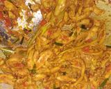 Foto langkah ke 4 dari resep Ayam Suwir Bumbu Bali.