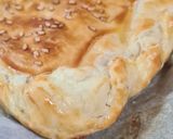Foto del paso 13 de la receta: 177. Hojaldre de Jamón y Queso