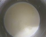 A picture of step 2 of Peanut Pudding.