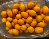 Foto del paso 1 de la receta: Kinotos (o quincuas) en almíbar súper rápido