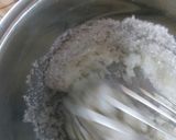 A picture of step 4 of Palak Paneer roll.