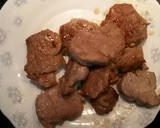 Foto del paso 1 de la receta: Solomillo al vino blanco