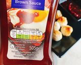 รูปขั้นตอนการทำที่ 1 ของ น้ำจิ้มลูกชิ้น สูตร ไม่ใช้น้ำมะขาม (brown sauce)