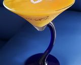 A picture of step 5 of Mango Coconut Delight.