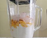 Foto del paso 2 de la receta: Smoothie de mango
