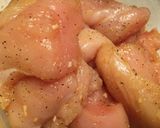 A picture of step 2 of SOPA DE POLLO 😋!!!.