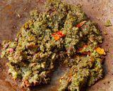 खळगुट (झिरकं) (बट्ट) (khalgut recipe in marathi) रेसिपी स्टेप 3 फोटो 