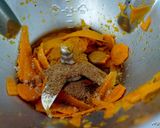 Une image de l'étape 4 de Velouté de lentilles corail au Cook Expert.