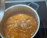 Foto del paso 4 de la receta: Auténtica salsa boloñesa