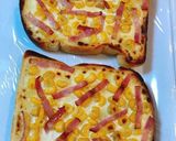 A picture of step 22 of Corn Bread with Mayo like 7-Eleven.