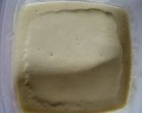 Foto del paso 5 de la receta: Helado de vainilla con base de masa quebrada