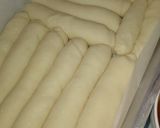 A picture of step 11 of Samoon Bread (Milk Bread, Pain au Lait).