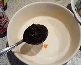 รูปขั้นตอนการทำที่ 3 ของ ไก่ชุปแป้งทอดผัดเม็ดมะม่วง