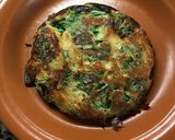 Foto del paso 4 de la receta: Omelette de radicheta y queso