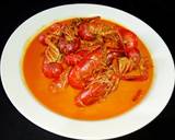 Foto langkah ke 9 dari resep Gulai Lobster Enak Parrah.