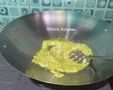 Foto langkah ke 2 dari resep Nasi Goreng Hijau👩‍🍳.