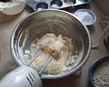 Foto del paso 1 de la receta: Beso navideño con helado de pistaches y nuez moscada